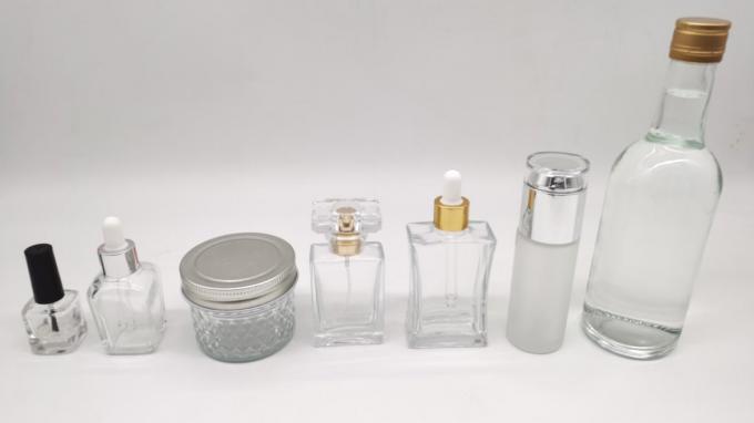 do preto cosmético do frasco do metal 250g ouro de prata em volta das latas de alumínio 8.8oz 3