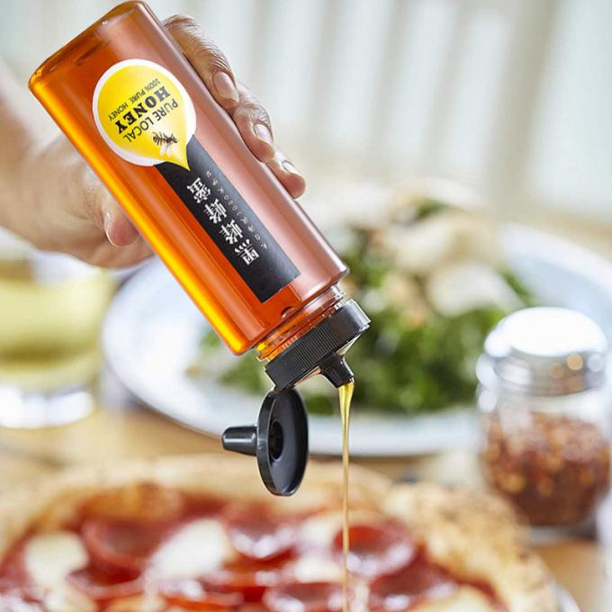 Transforme o aperto que a bebida plástica engarrafa 350g 250g 4