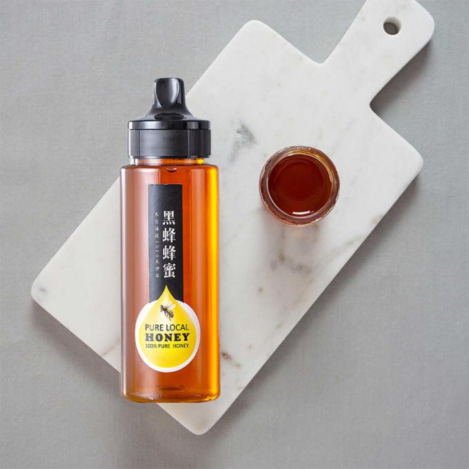 Transforme o aperto que a bebida plástica engarrafa 350g 250g 5