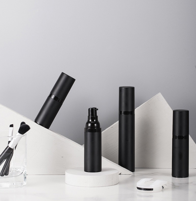 O ODM limpa o Gm cosmético plástico dos recipientes 50 3