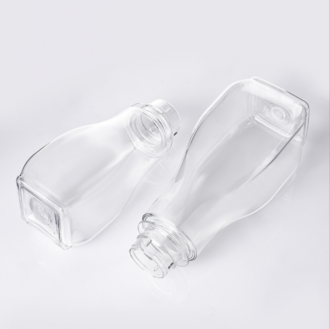 logotipo feito sob encomenda simples de 10.5oz Sugar Syrup Squeeze Bottle 300g 250g 3