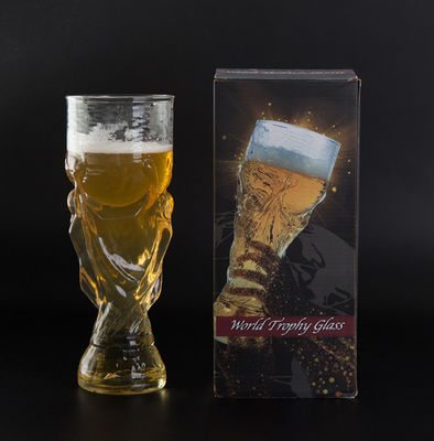 Good price Customização Copo Cristal Sustentável Com Formato de Futebol on-line