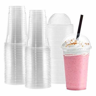 Good price o plástico do PLA 100F os copos frios Compostable BPA descartável de 16 onças livra não tóxico on-line
