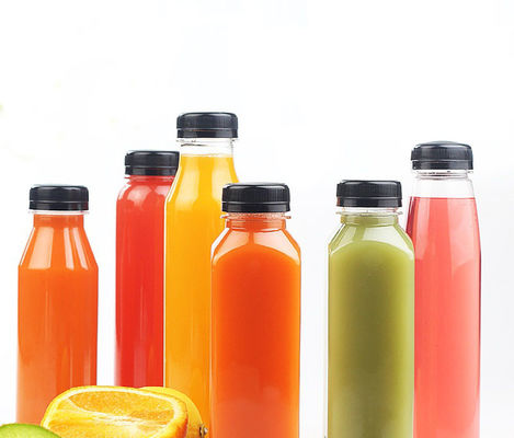 Good price do café frio da fermentação de 320ml 350ml ANIMAL DE ESTIMAÇÃO plástico Juice Bottles das garrafas da bebida on-line