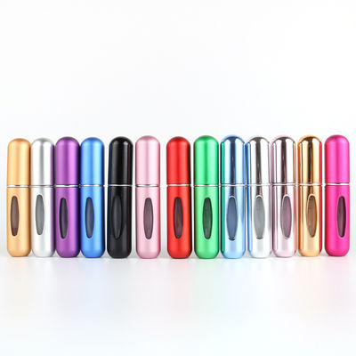 Good price atomizador 8ml da bolsa do bolso de 3.2in Mini Refillable Perfume Bottle Empty on-line