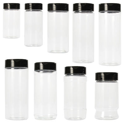 Good price Resistência térmica Leakproof de Shaker Containers Odorless Food Grade da especiaria da pimenta 0.5L on-line