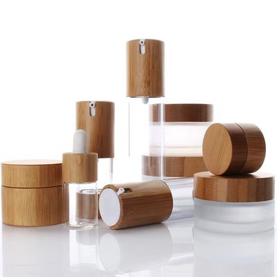 Good price O cosmético biodegradável ecológico de 20ml 30ml range a garrafa de creme BPA da loção livre on-line