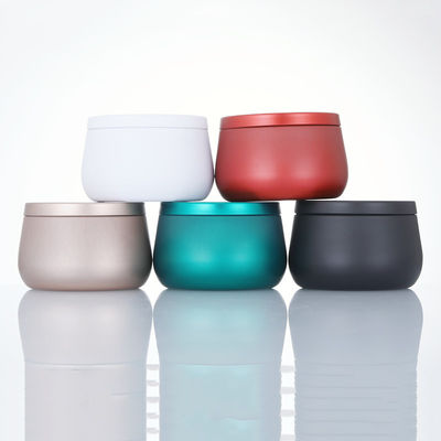 Good price Frasco cosmético 4oz do anti metal da corrosão latas Emerald Packaging da vela de 8 onças on-line