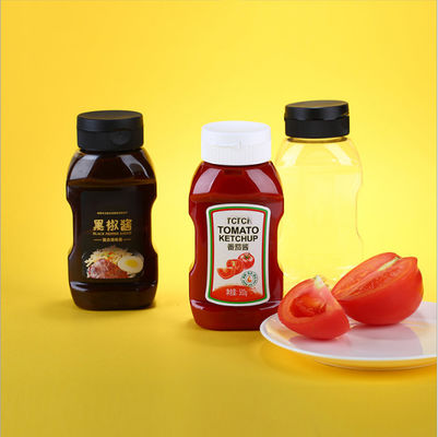 Good price O tempero plástico de Heinz Design Ketchup Tomato Sauce engarrafa Squeezable on-line