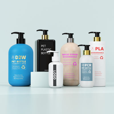 Good price PLA Compostable das garrafas plásticas biodegradáveis da fécula de milho on-line